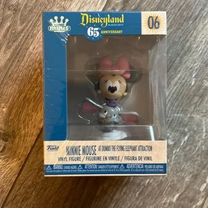 Funko Minis Disneyland Resort 65th Anniversary Minnie Mouse #06